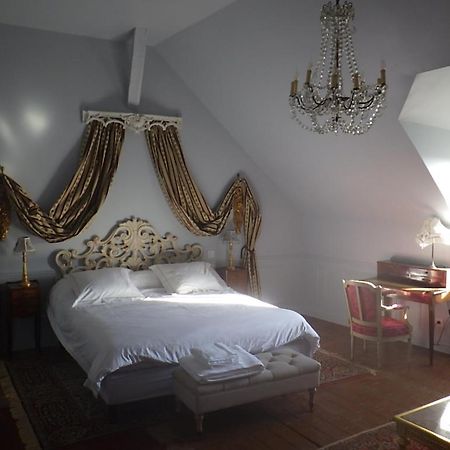 Castel De La Comtesse Bed and Breakfast Blois Eksteriør billede