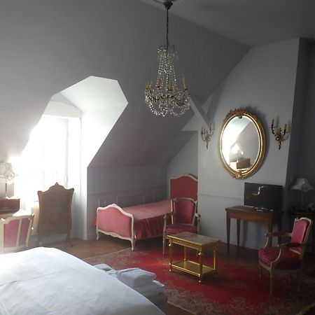 Castel De La Comtesse Bed and Breakfast Blois Eksteriør billede