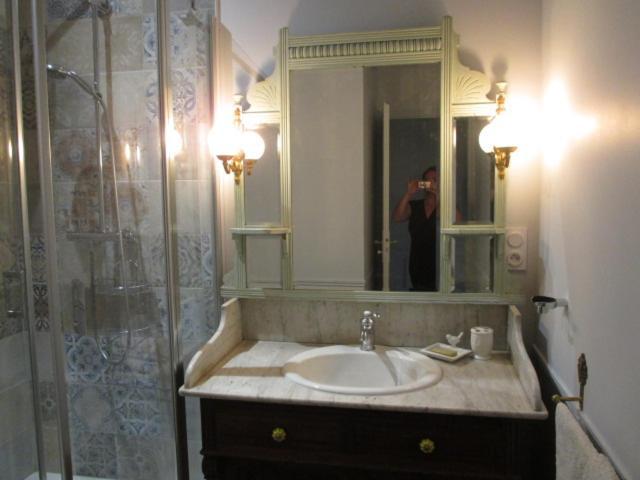 Castel De La Comtesse Bed and Breakfast Blois Eksteriør billede