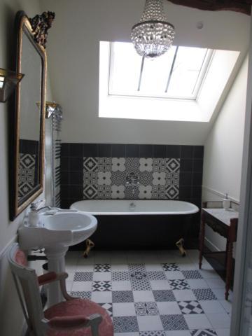 Castel De La Comtesse Bed and Breakfast Blois Eksteriør billede