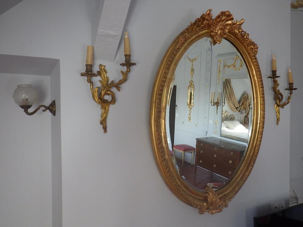 Castel De La Comtesse Bed and Breakfast Blois Eksteriør billede